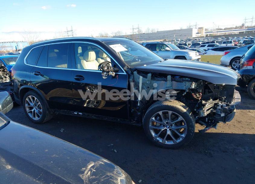 Photo 13 of 2021 Bmw X5 XDRIVE40I (VIN 5UXCR6C08M9G23256)