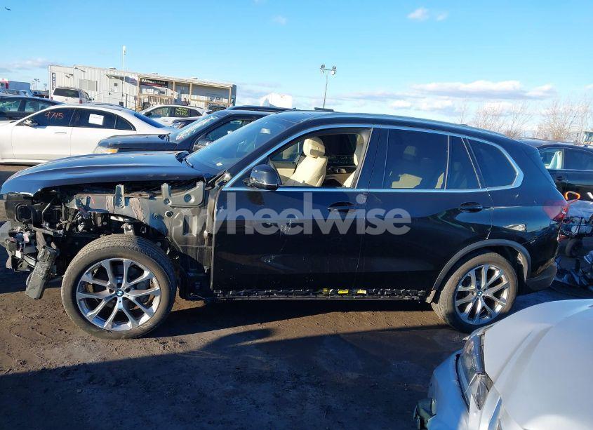 Photo 14 of 2021 Bmw X5 XDRIVE40I (VIN 5UXCR6C08M9G23256)