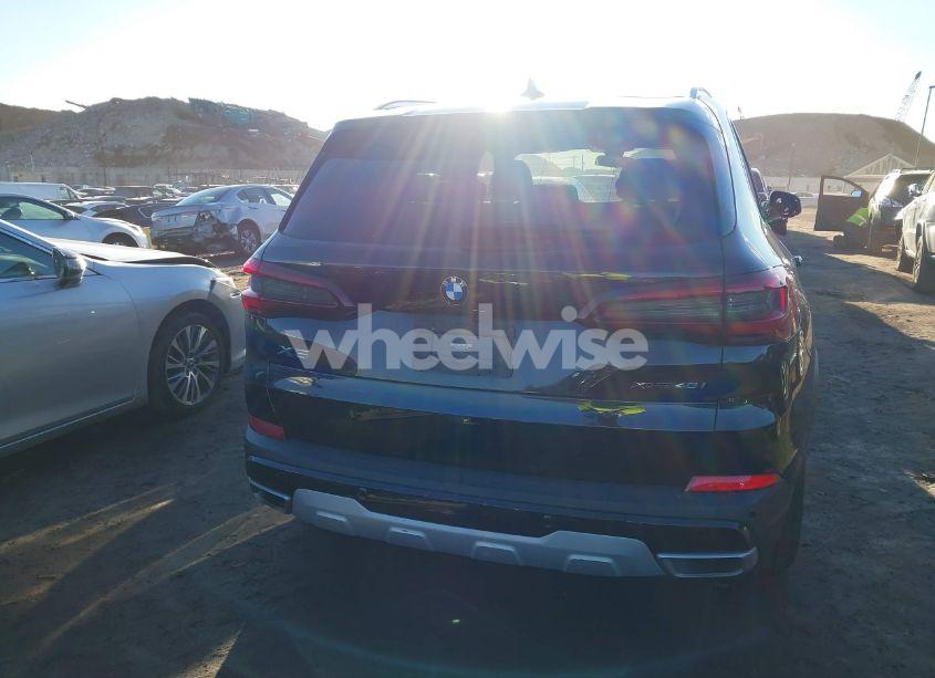 Photo 16 of 2021 Bmw X5 XDRIVE40I (VIN 5UXCR6C08M9G23256)