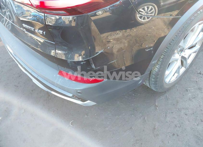 Photo 19 of 2021 Bmw X5 XDRIVE40I (VIN 5UXCR6C08M9G23256)