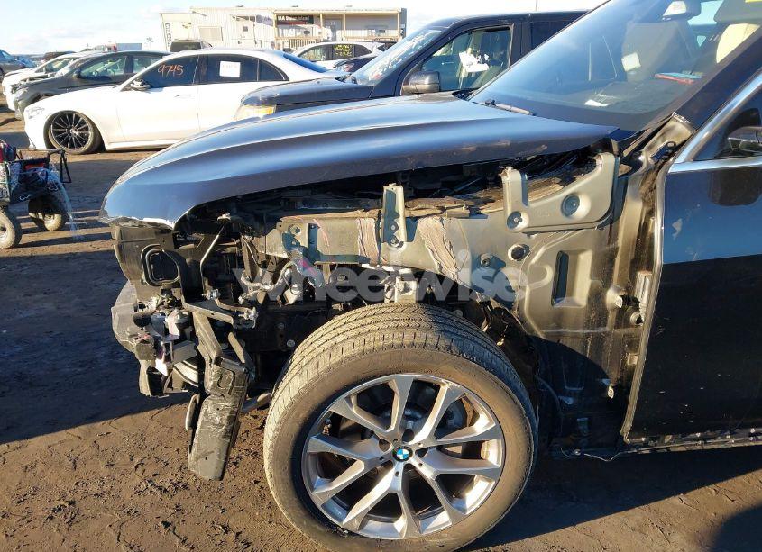 Photo 20 of 2021 Bmw X5 XDRIVE40I (VIN 5UXCR6C08M9G23256)