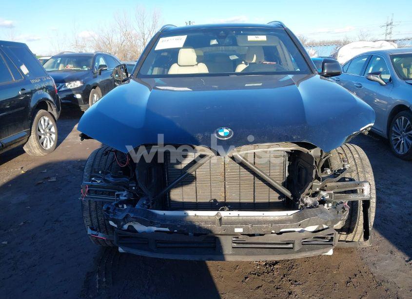 Photo 6 of 2021 Bmw X5 XDRIVE40I (VIN 5UXCR6C08M9G23256)
