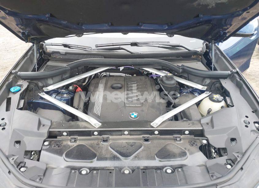 Photo 10 of 2022 Bmw X5 XDRIVE40I (VIN 5UXCR6C08N9J99866)