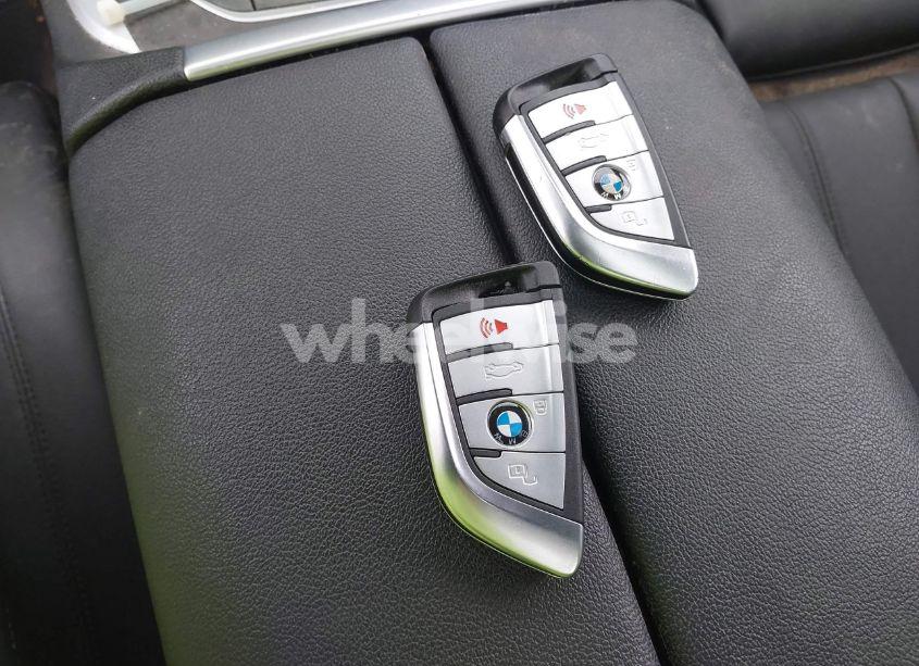 Photo 11 of 2022 Bmw X5 XDRIVE40I (VIN 5UXCR6C08N9J99866)