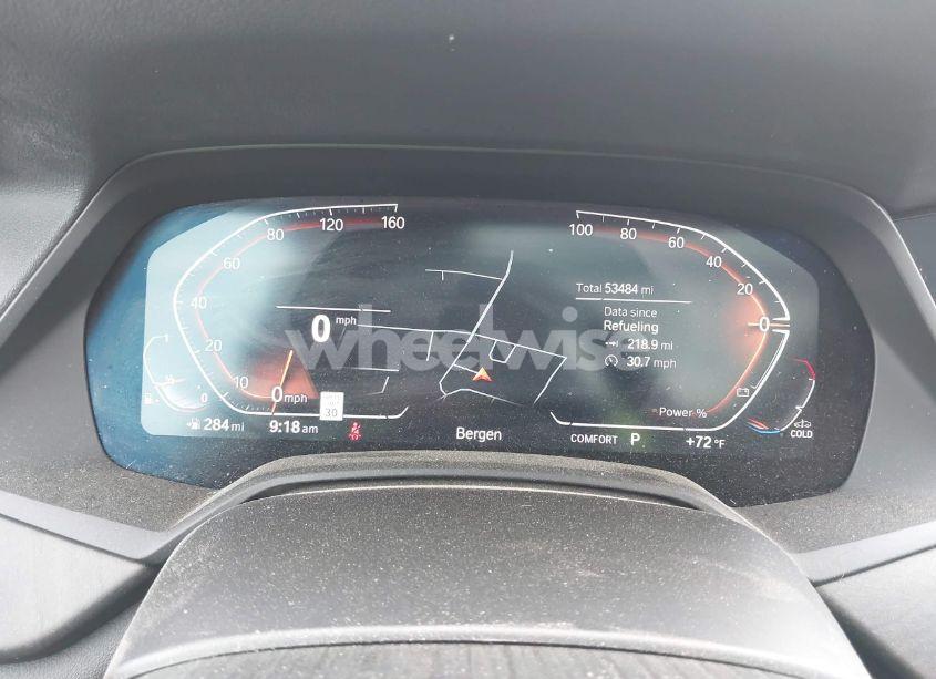 Photo 7 of 2022 Bmw X5 XDRIVE40I (VIN 5UXCR6C08N9J99866)