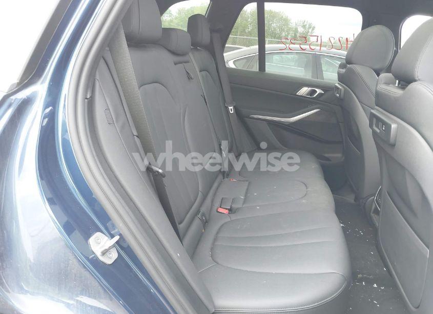 Photo 8 of 2022 Bmw X5 XDRIVE40I (VIN 5UXCR6C08N9J99866)