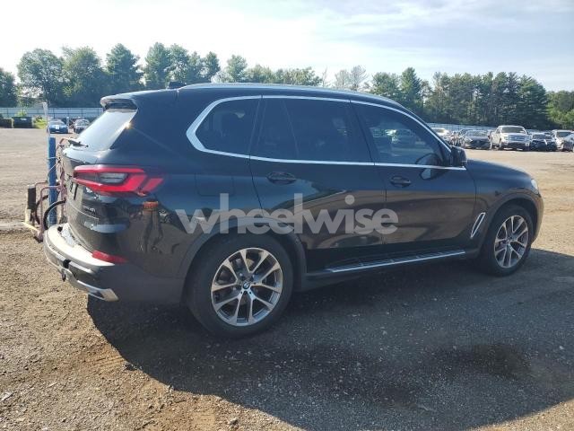 Photo 2 of 2023 BMW X5 XDRIVE40I N/A (VIN 5UXCR6C08P9P19390)