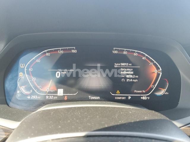 Photo 6 of 2023 BMW X5 XDRIVE40I N/A (VIN 5UXCR6C08P9P19390)