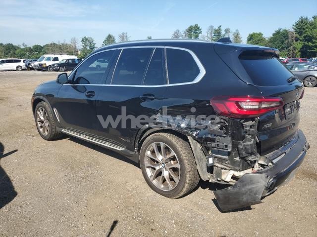 Photo 8 of 2023 BMW X5 XDRIVE40I N/A (VIN 5UXCR6C08P9P19390)