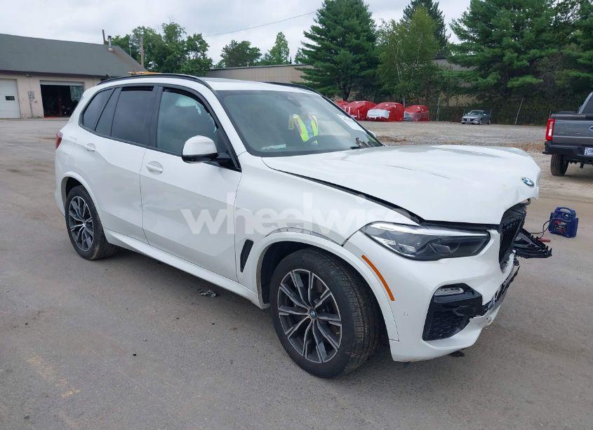 2020 Bmw X5 XDRIVE40I (VIN 5UXCR6C09L9C79712) main photo