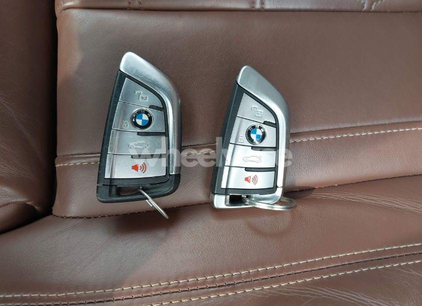 Photo 10 of 2020 Bmw X5 XDRIVE40I (VIN 5UXCR6C09L9C79712)