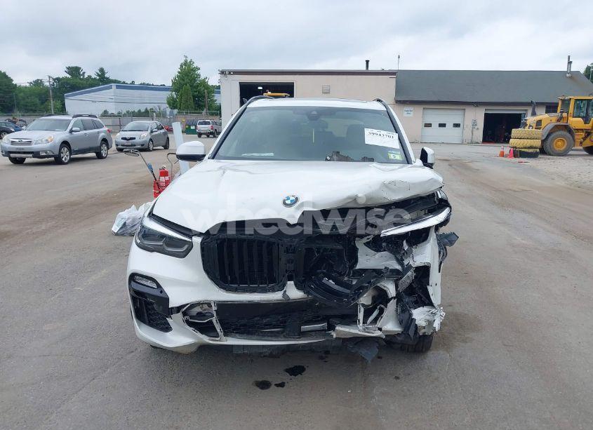 Photo 11 of 2020 Bmw X5 XDRIVE40I (VIN 5UXCR6C09L9C79712)