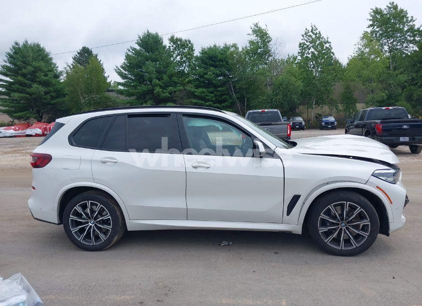 Photo 12 of 2020 Bmw X5 XDRIVE40I (VIN 5UXCR6C09L9C79712)