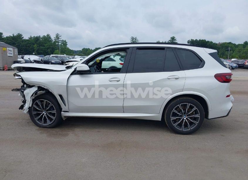 Photo 13 of 2020 Bmw X5 XDRIVE40I (VIN 5UXCR6C09L9C79712)