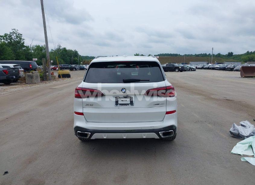 Photo 15 of 2020 Bmw X5 XDRIVE40I (VIN 5UXCR6C09L9C79712)