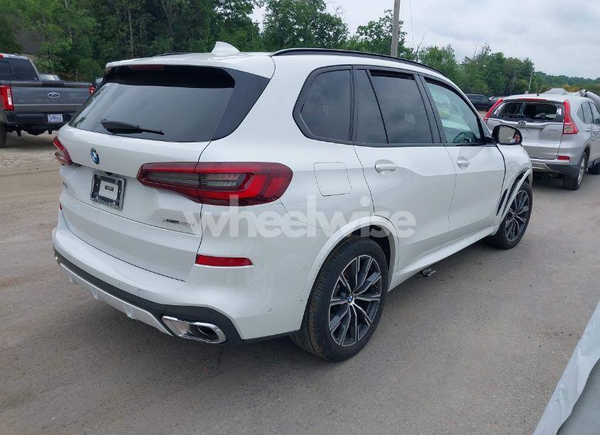 Photo 4 of 2020 Bmw X5 XDRIVE40I (VIN 5UXCR6C09L9C79712)
