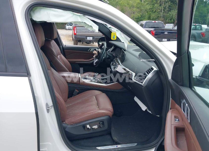 Photo 5 of 2020 Bmw X5 XDRIVE40I (VIN 5UXCR6C09L9C79712)