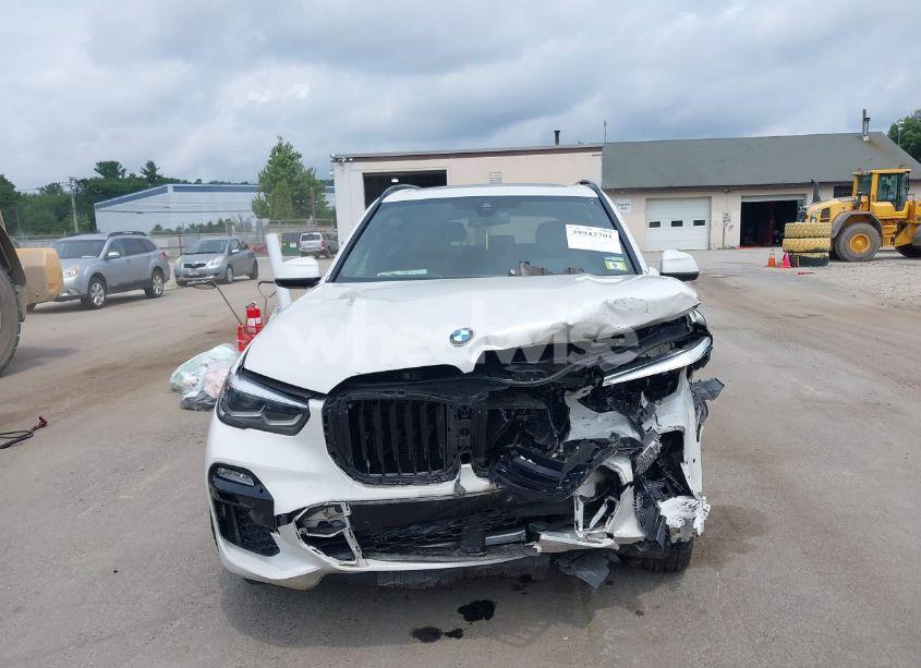 Photo 6 of 2020 Bmw X5 XDRIVE40I (VIN 5UXCR6C09L9C79712)