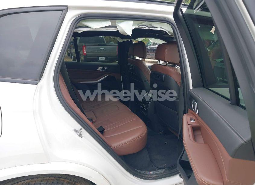 Photo 7 of 2020 Bmw X5 XDRIVE40I (VIN 5UXCR6C09L9C79712)