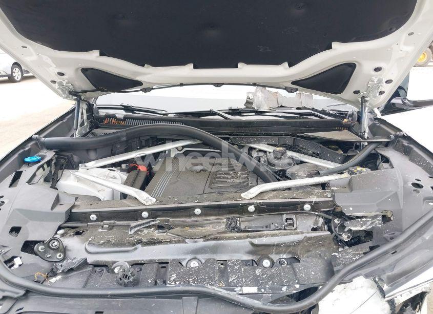 Photo 9 of 2020 Bmw X5 XDRIVE40I (VIN 5UXCR6C09L9C79712)