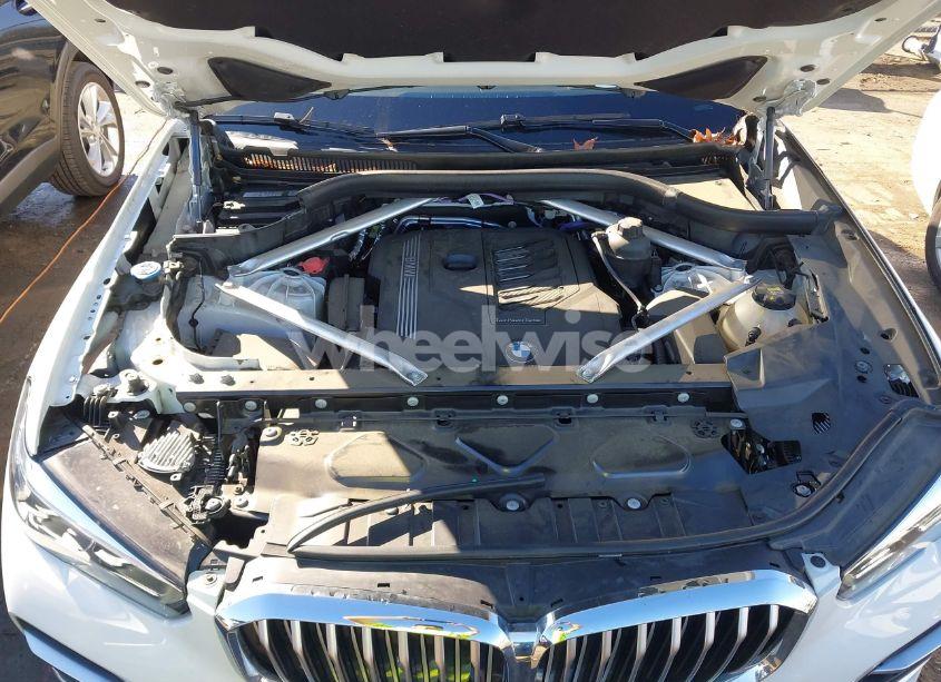 Photo 10 of 2021 Bmw X5 XDRIVE40I (VIN 5UXCR6C09M9E09568)