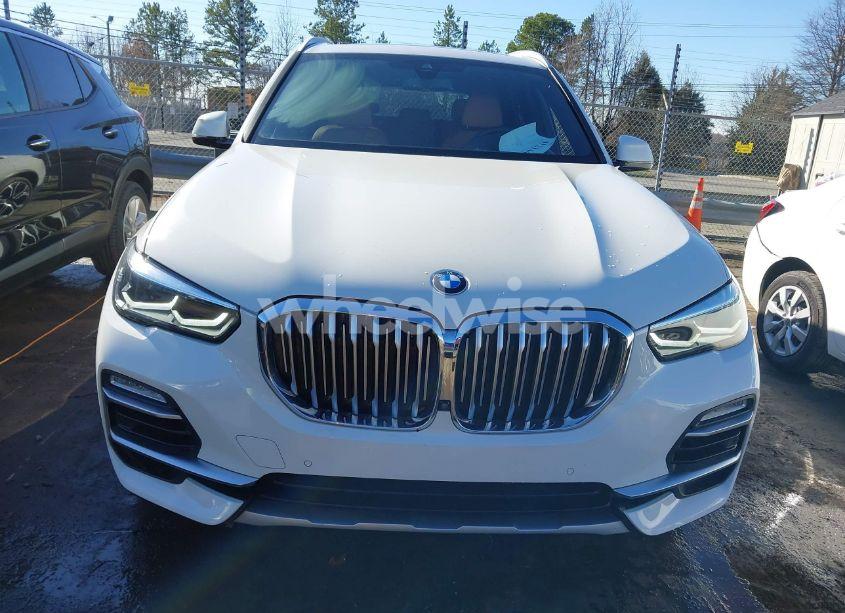 Photo 13 of 2021 Bmw X5 XDRIVE40I (VIN 5UXCR6C09M9E09568)