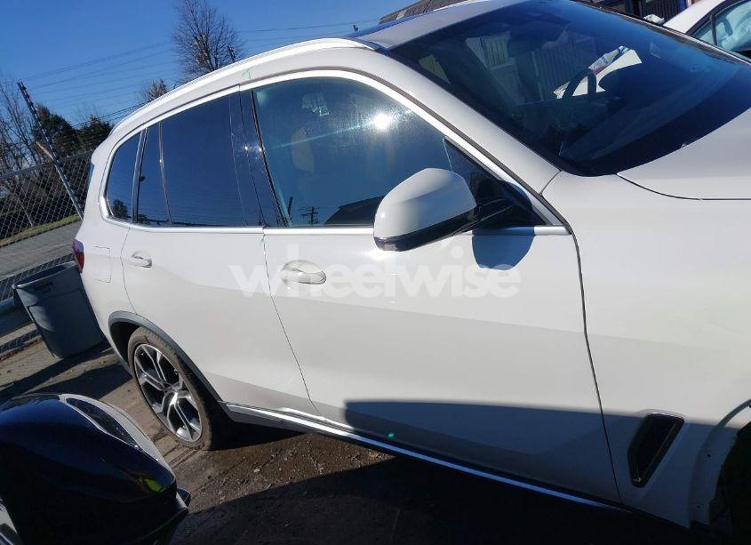 Photo 14 of 2021 Bmw X5 XDRIVE40I (VIN 5UXCR6C09M9E09568)