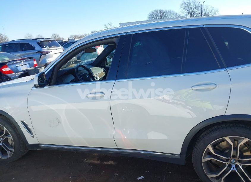 Photo 15 of 2021 Bmw X5 XDRIVE40I (VIN 5UXCR6C09M9E09568)
