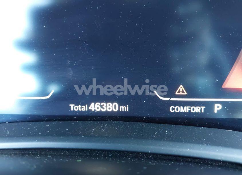 Photo 16 of 2021 Bmw X5 XDRIVE40I (VIN 5UXCR6C09M9E09568)