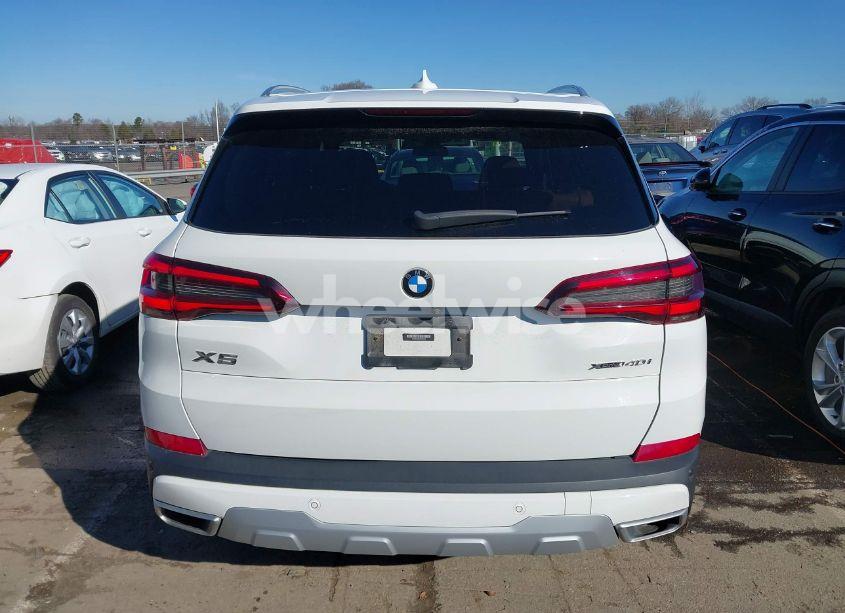 Photo 17 of 2021 Bmw X5 XDRIVE40I (VIN 5UXCR6C09M9E09568)