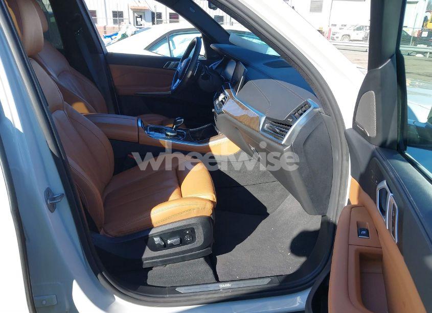 Photo 5 of 2021 Bmw X5 XDRIVE40I (VIN 5UXCR6C09M9E09568)
