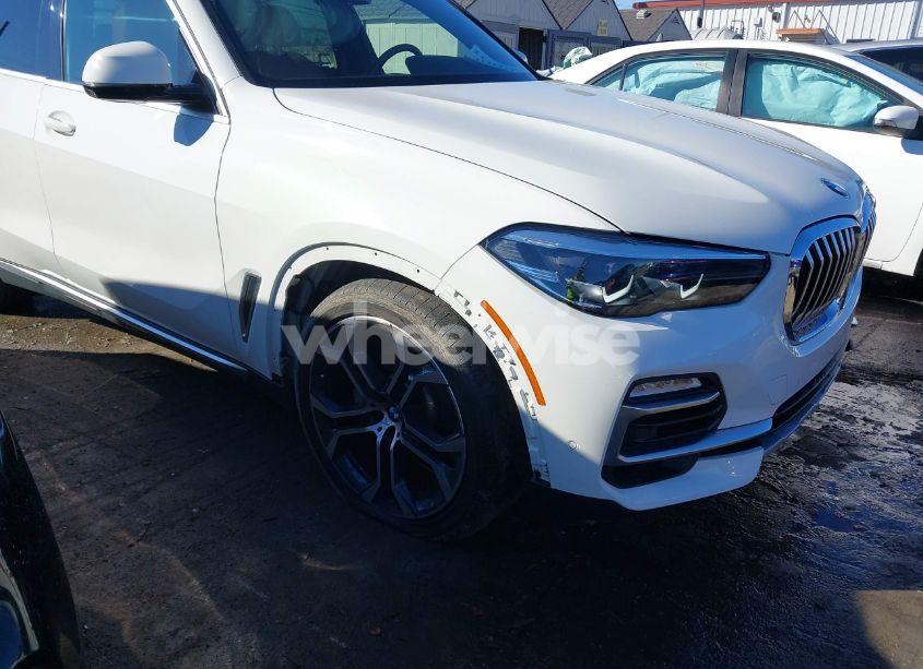 Photo 6 of 2021 Bmw X5 XDRIVE40I (VIN 5UXCR6C09M9E09568)