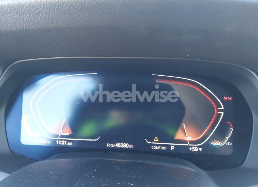 Photo 7 of 2021 Bmw X5 XDRIVE40I (VIN 5UXCR6C09M9E09568)