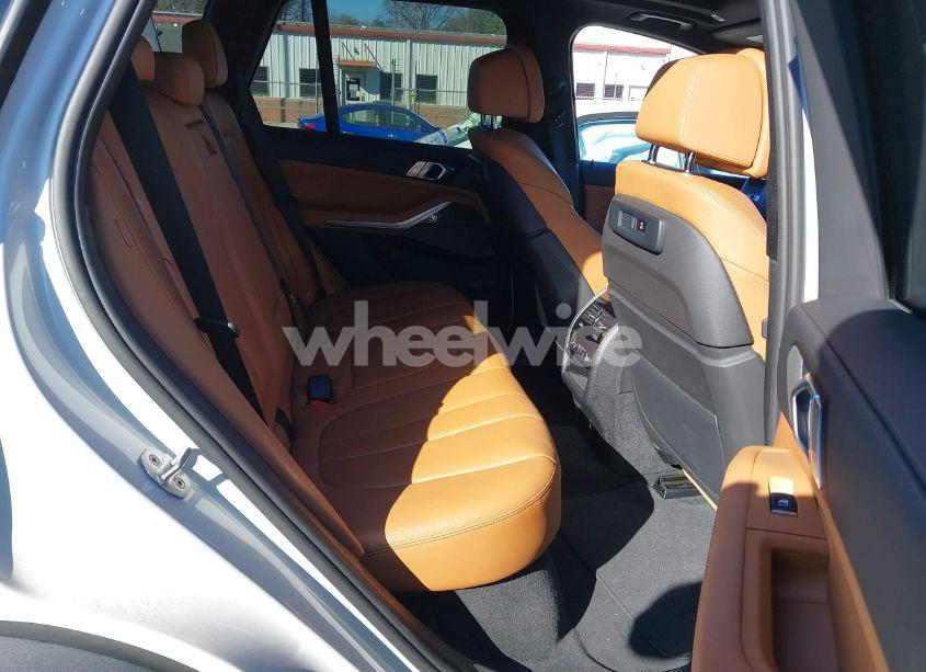 Photo 8 of 2021 Bmw X5 XDRIVE40I (VIN 5UXCR6C09M9E09568)