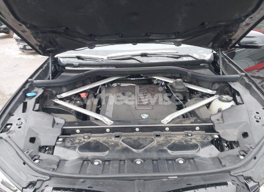 Photo 10 of 2021 Bmw X5 XDRIVE40I (VIN 5UXCR6C09M9H38741)
