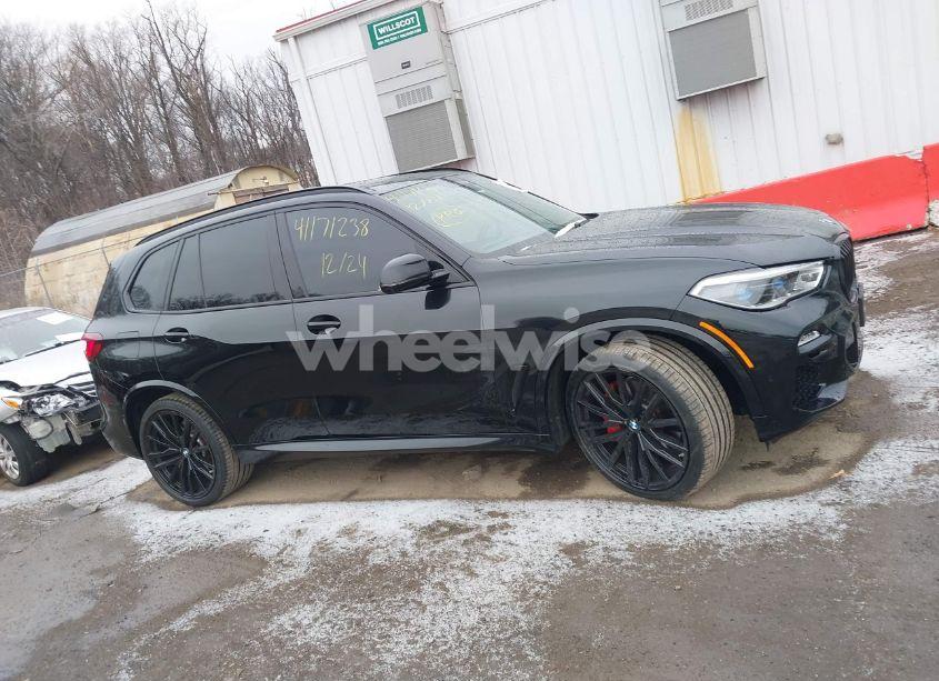 Photo 13 of 2021 Bmw X5 XDRIVE40I (VIN 5UXCR6C09M9H38741)