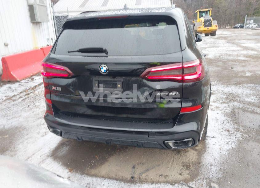 Photo 16 of 2021 Bmw X5 XDRIVE40I (VIN 5UXCR6C09M9H38741)