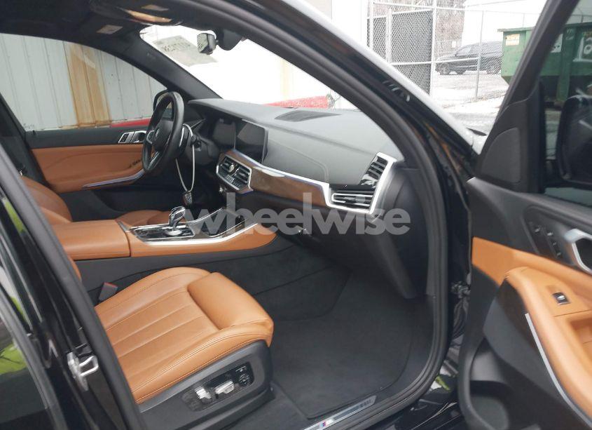 Photo 5 of 2021 Bmw X5 XDRIVE40I (VIN 5UXCR6C09M9H38741)