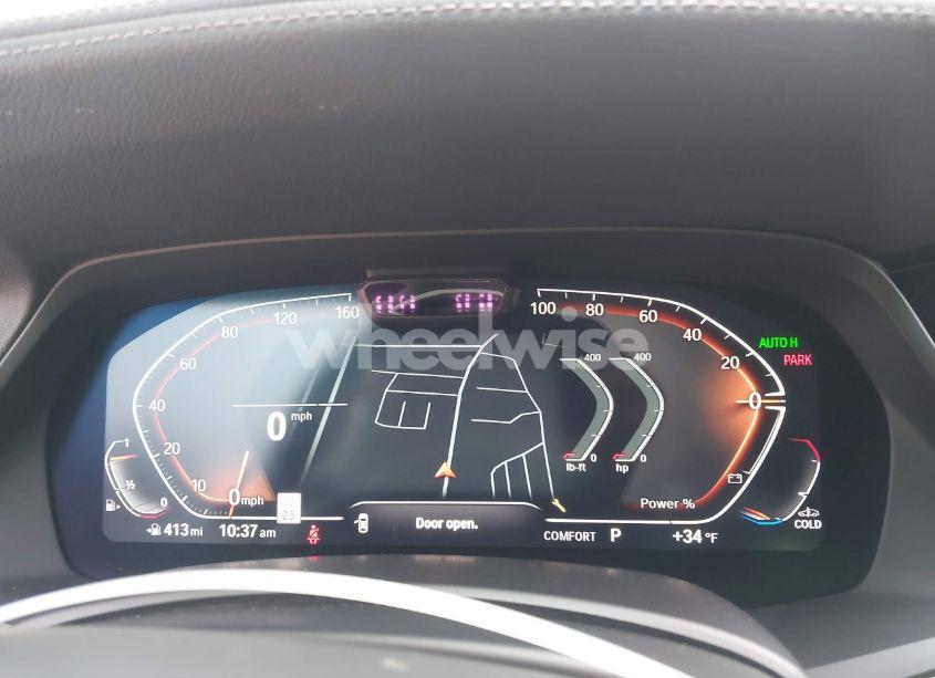 Photo 7 of 2021 Bmw X5 XDRIVE40I (VIN 5UXCR6C09M9H38741)