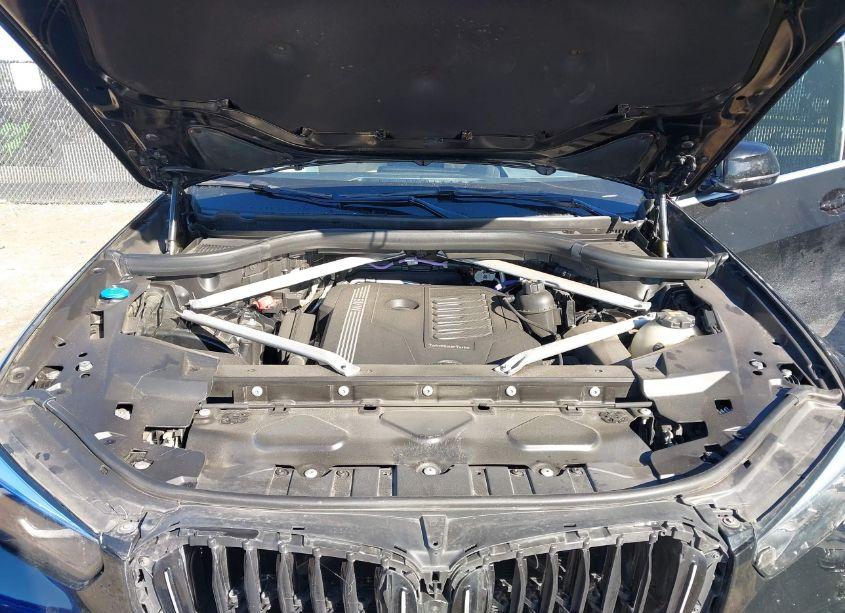 Photo 10 of 2021 Bmw X5 XDRIVE40I (VIN 5UXCR6C09M9H53613)