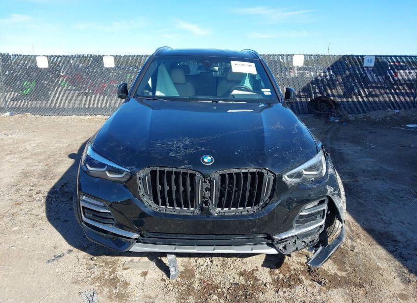 Photo 12 of 2021 Bmw X5 XDRIVE40I (VIN 5UXCR6C09M9H53613)