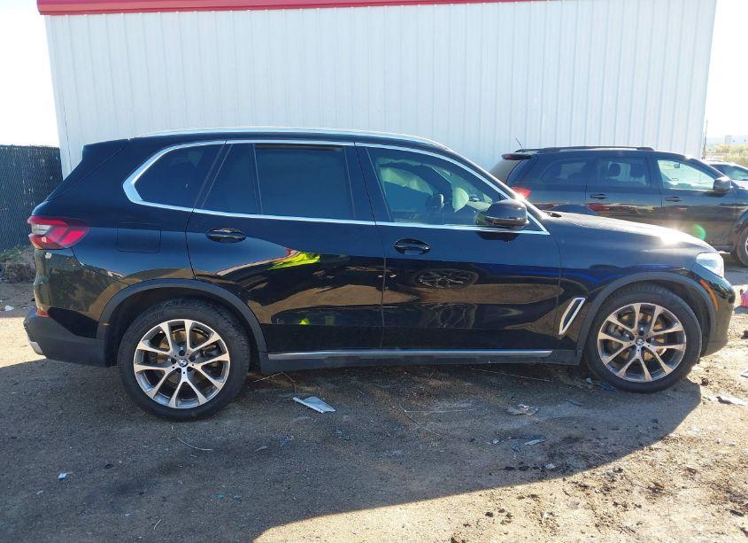 Photo 13 of 2021 Bmw X5 XDRIVE40I (VIN 5UXCR6C09M9H53613)