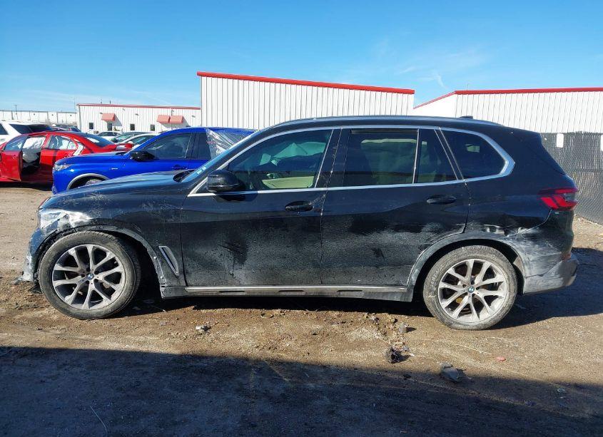 Photo 14 of 2021 Bmw X5 XDRIVE40I (VIN 5UXCR6C09M9H53613)