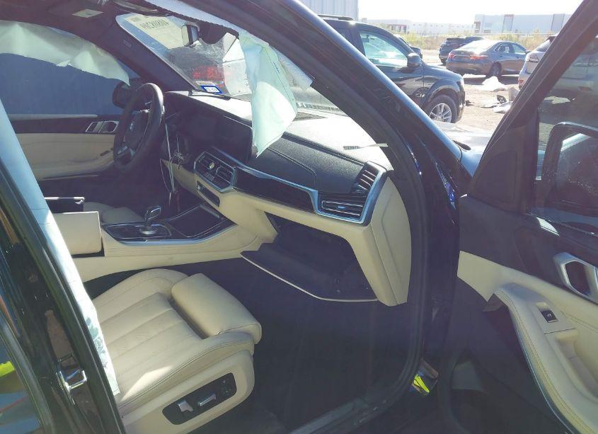 Photo 5 of 2021 Bmw X5 XDRIVE40I (VIN 5UXCR6C09M9H53613)