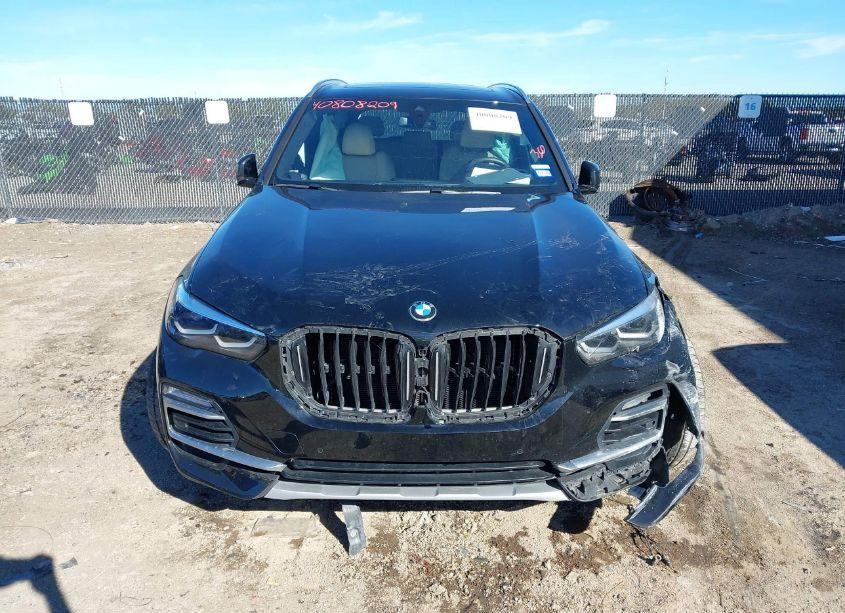 Photo 6 of 2021 Bmw X5 XDRIVE40I (VIN 5UXCR6C09M9H53613)