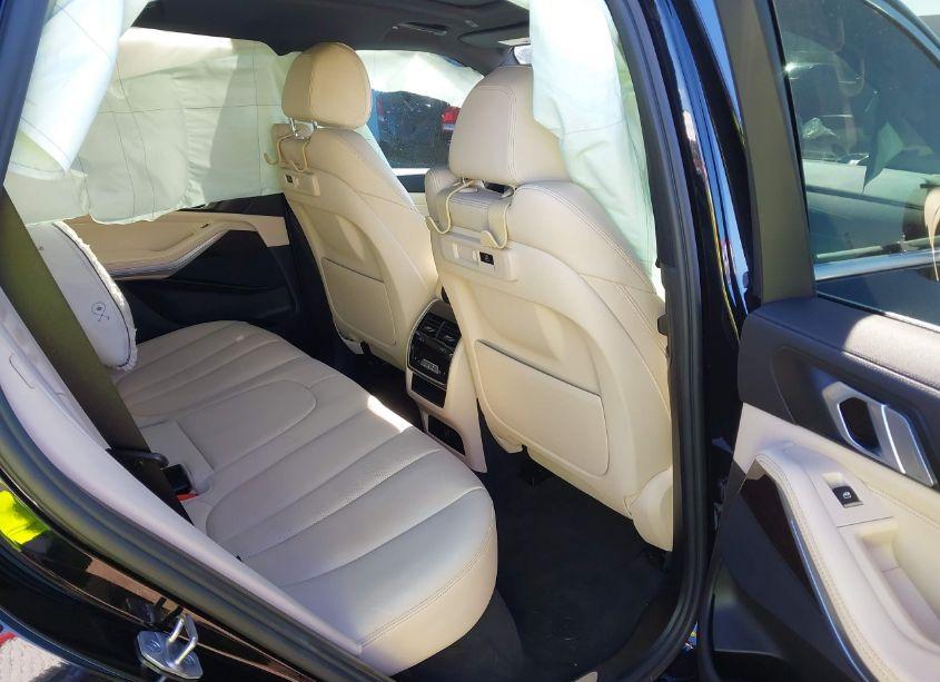 Photo 8 of 2021 Bmw X5 XDRIVE40I (VIN 5UXCR6C09M9H53613)