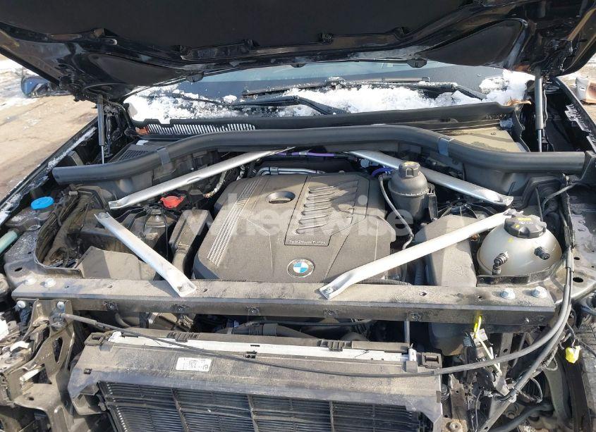 Photo 10 of 2022 Bmw X5 XDRIVE40I (VIN 5UXCR6C09N9J19183)