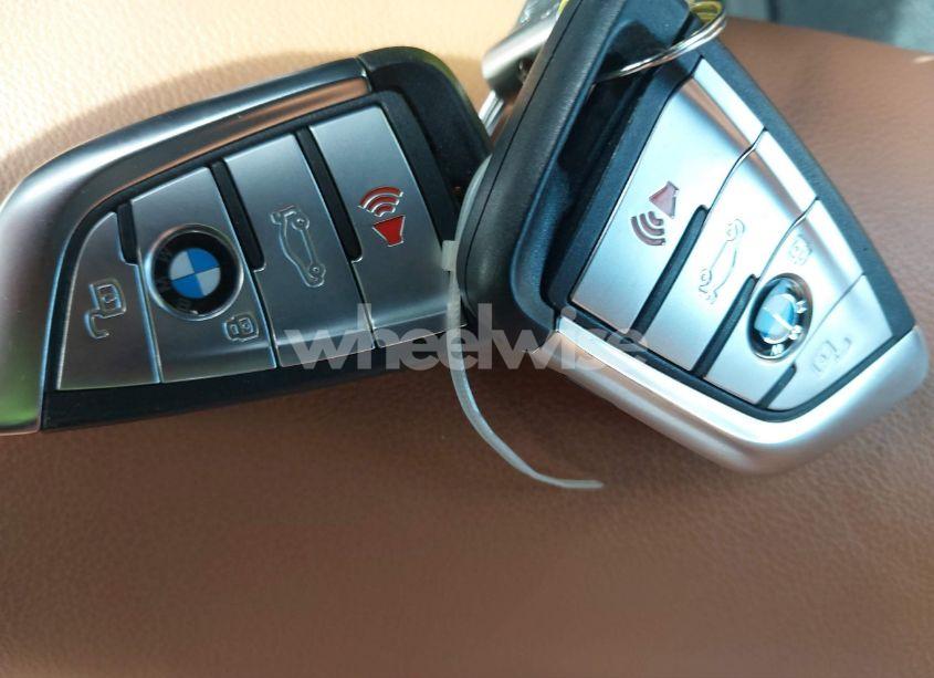 Photo 11 of 2022 Bmw X5 XDRIVE40I (VIN 5UXCR6C09N9J19183)