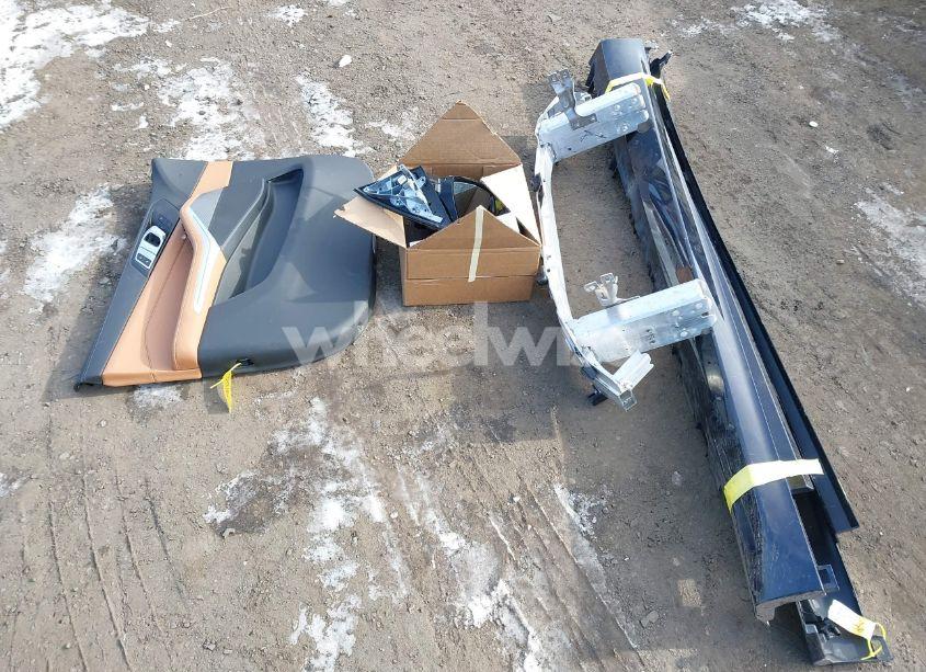 Photo 12 of 2022 Bmw X5 XDRIVE40I (VIN 5UXCR6C09N9J19183)