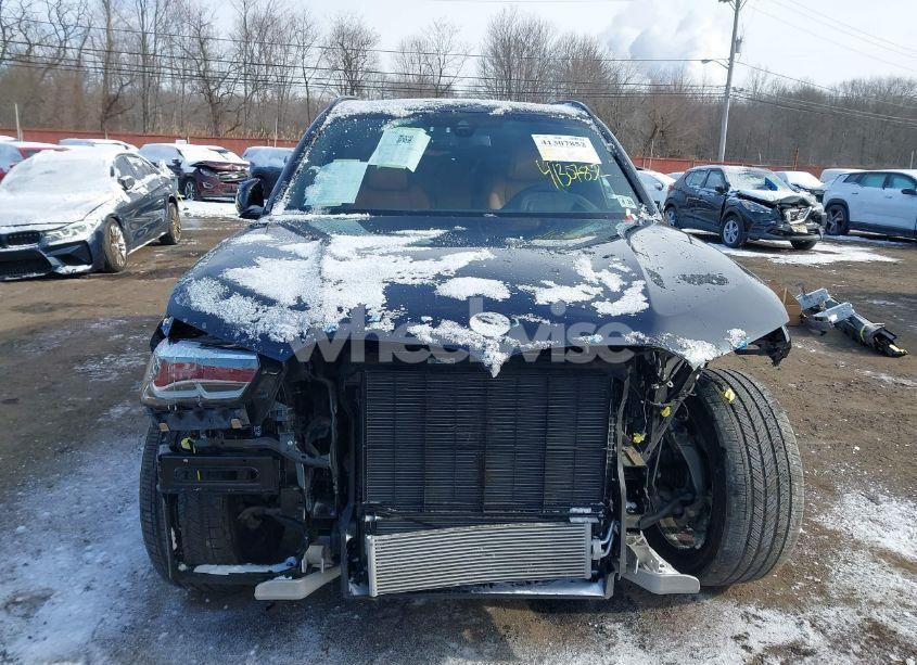 Photo 13 of 2022 Bmw X5 XDRIVE40I (VIN 5UXCR6C09N9J19183)